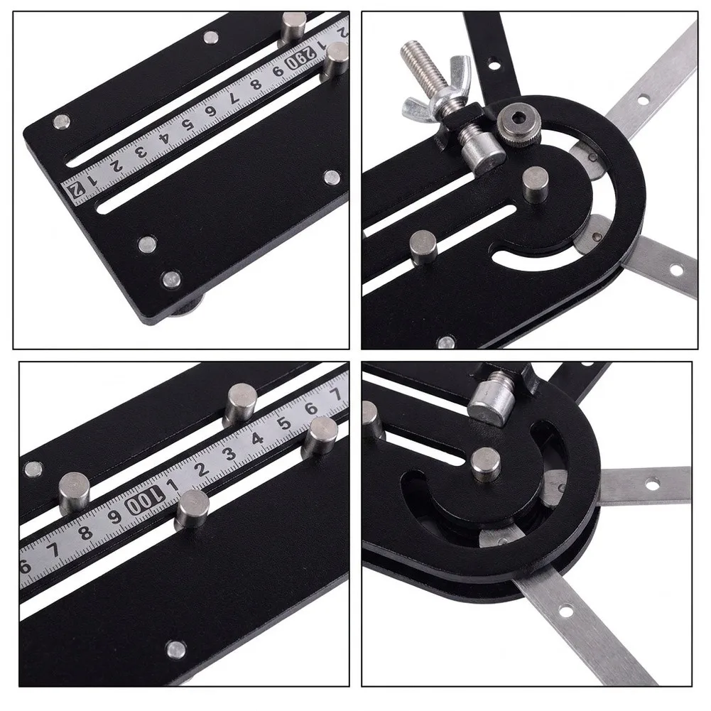 Manual Wire Bending Machine Compact Carbon Steel Cable For Bender for Electricians and DIY Users No Electricity Required