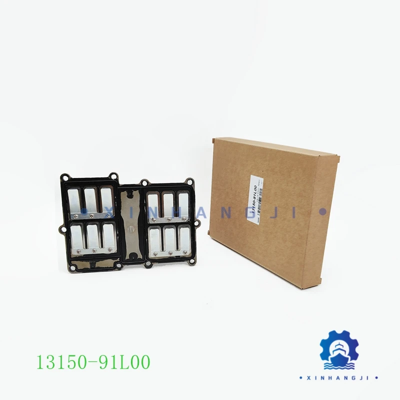 

Boat Engine Reed Valve Assy ,Made in Taiwan 13150-91L00 Fit for Suzuki outboard Engine DT20/DT25/DT30