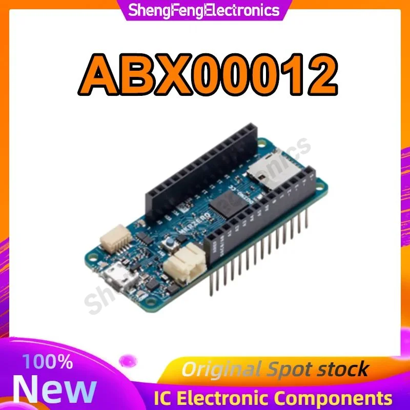 

Arduino MKR ZERO ABX00012 ATSAMD21G18A ARM MCU new original authentic