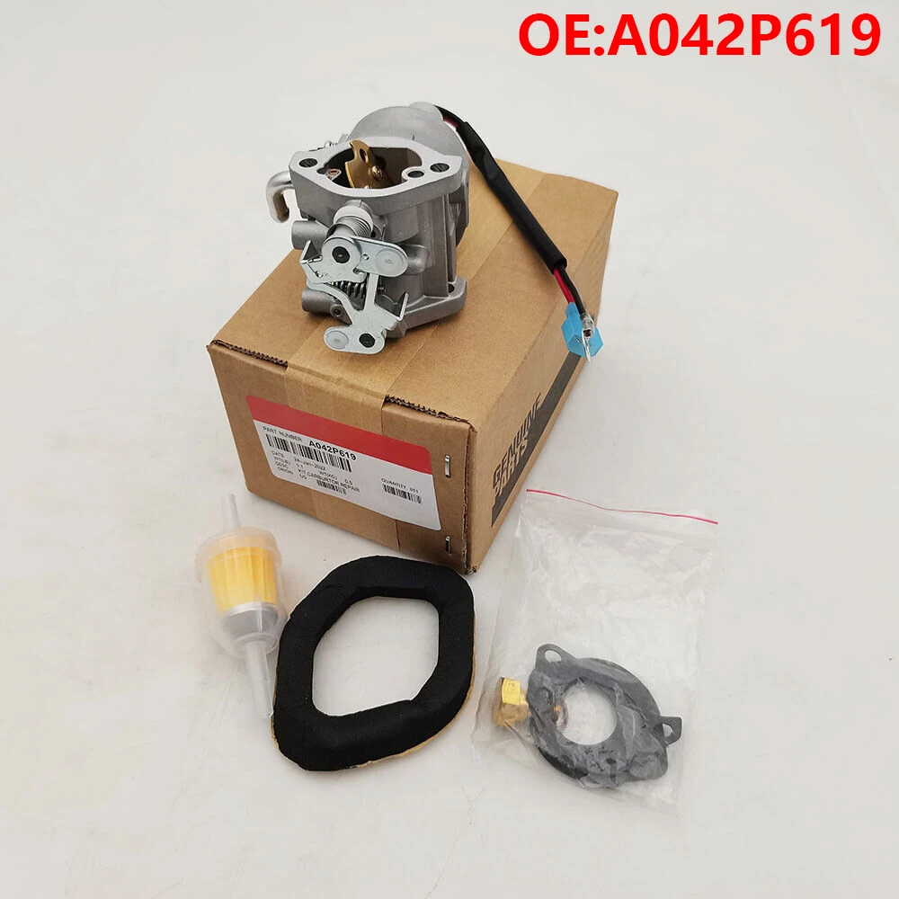 

For A042P619 Carburateur Voor A041D736 A042P622 Microquiet 4000 4KYFA26100 4KYFA26100P 4KYFA26100K Generator