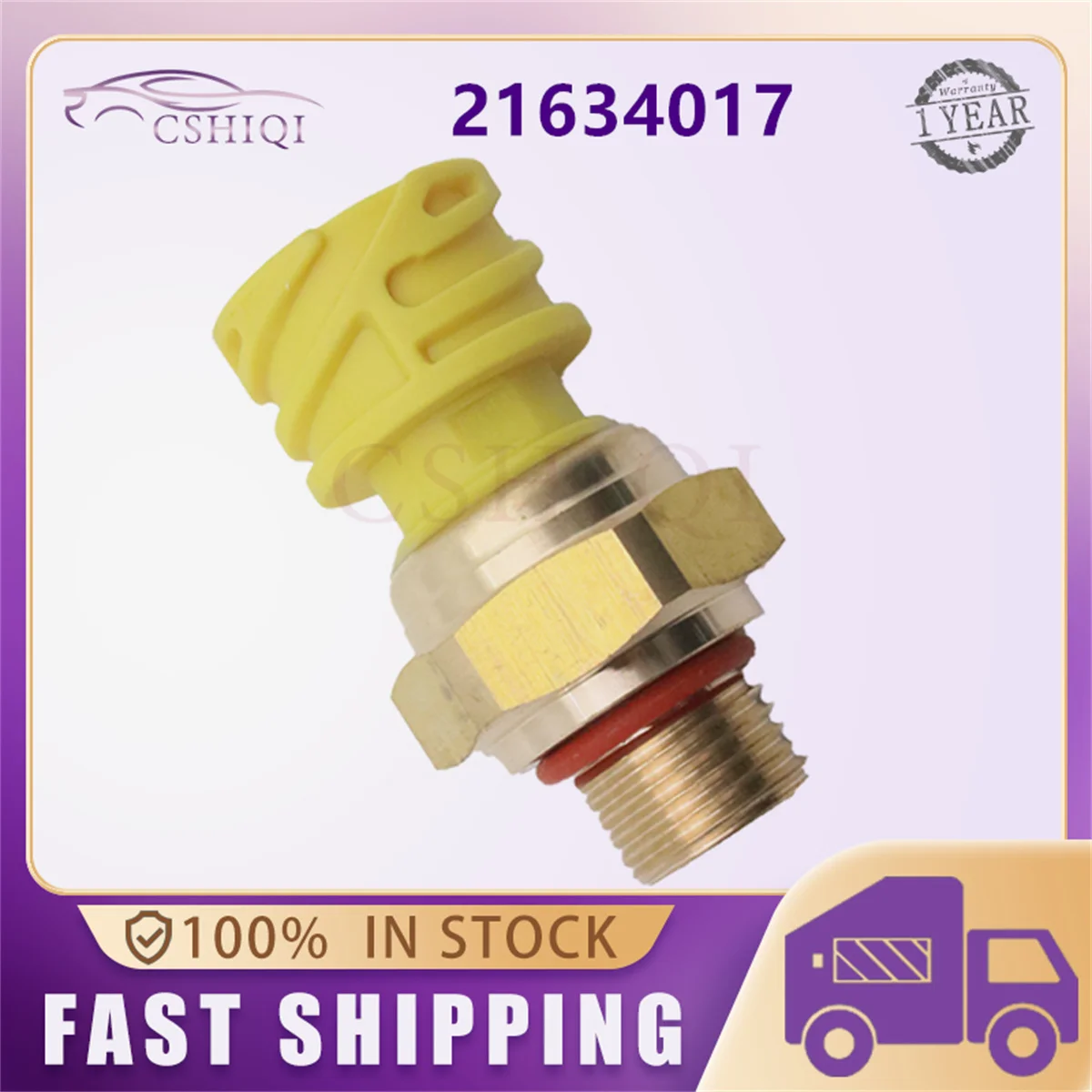 Capteur de pression de carter, émetteur pour Volvo FH12 FM9 FM12 FH16 FH2005 FM2005 20796744, accessoires de voiture, 21634017 21746206