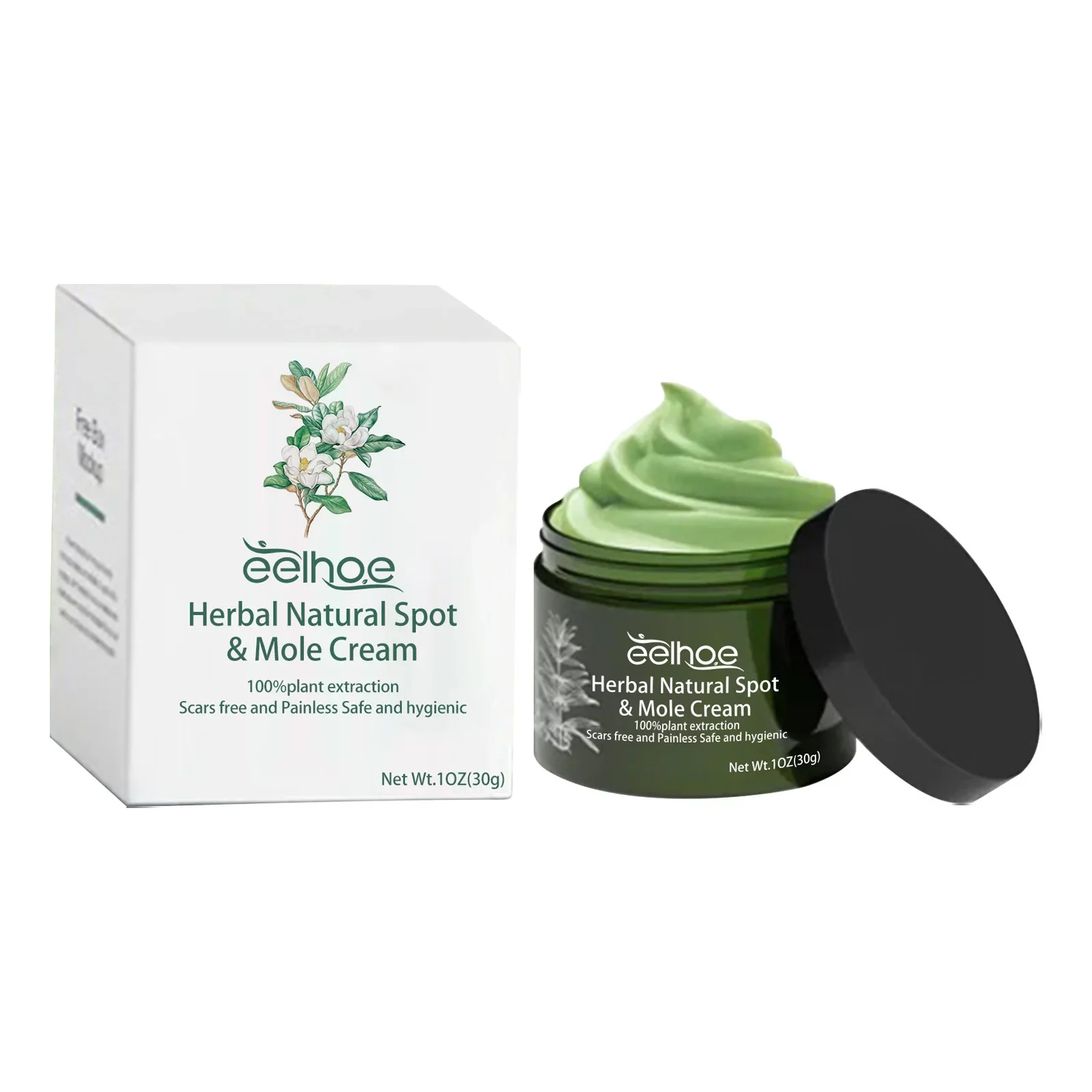 Sdottor-Eelhoe Natural Spot Creme, Fading Acne, Reabastecimento Da Pele, Clareamento, Clareamento, Rejuvenescimento Da Pele, Novo