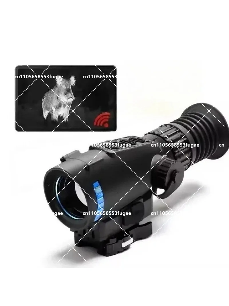 

Thermal Imaging Scope 384*288 55Hz Thermal Monocular 25mm 35mm Lens 3-16X Zoom Sight Hunting With Video Rec