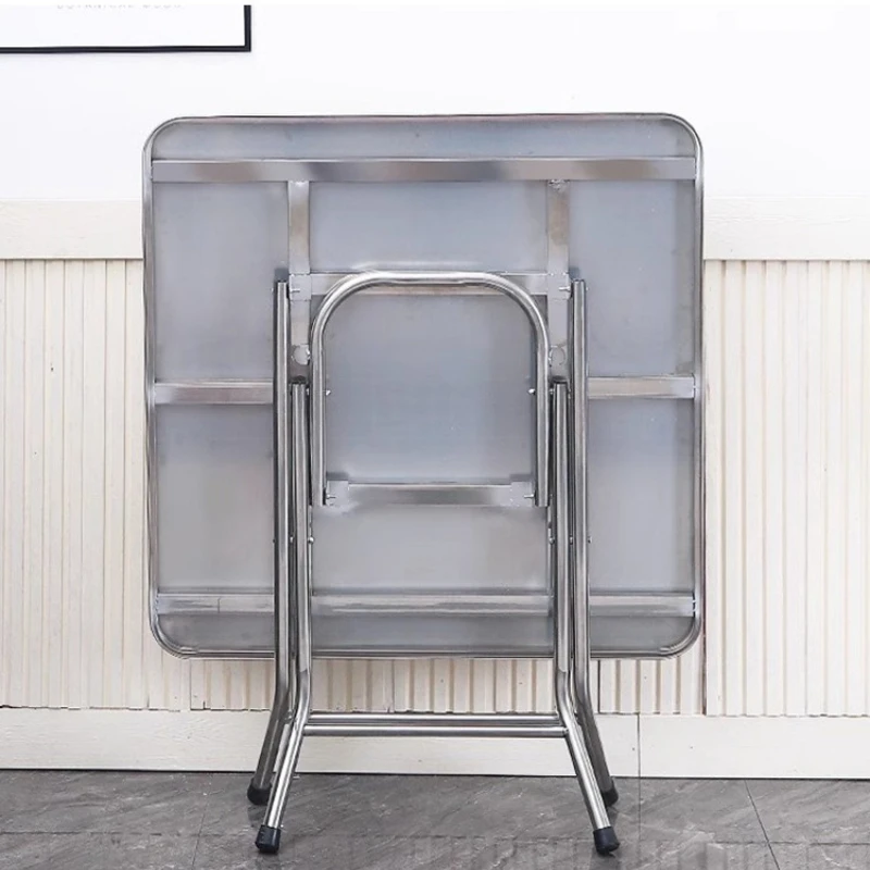 في الهواء الطلق طاولة طعام قابلة للطي مخزن مستدير الحديثة بسيطة طاولة القهوة تخزين المنزلية مقهى الأثاث Tavolino Da Caffe XY40KFZ