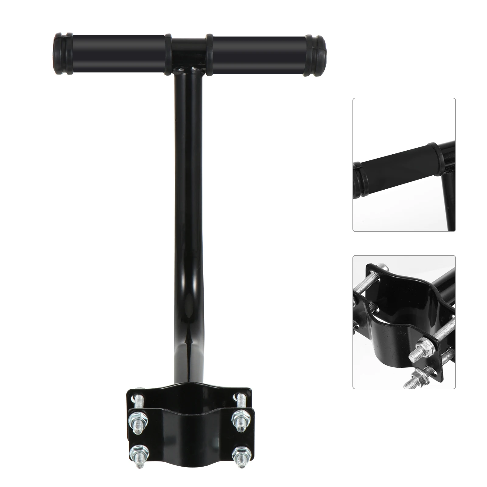 Bicycle Kids H rail Back Supplies Rear Kid Armrest Bike Seat H rail Mountain Bike Seat Armrest Children Bikes