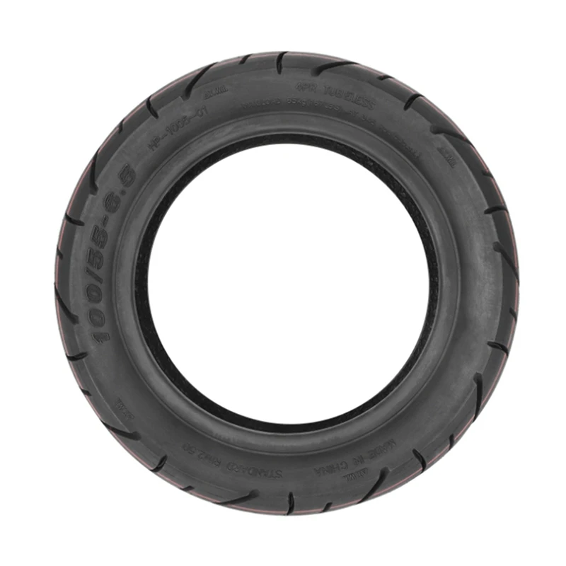 11 Inch 100/55-6.5 Jelly Gel Self-Repairing Tire For Electric Scooter 90/65-6.5 100/65-6.5 Anti Puncture Tubeless Tyre