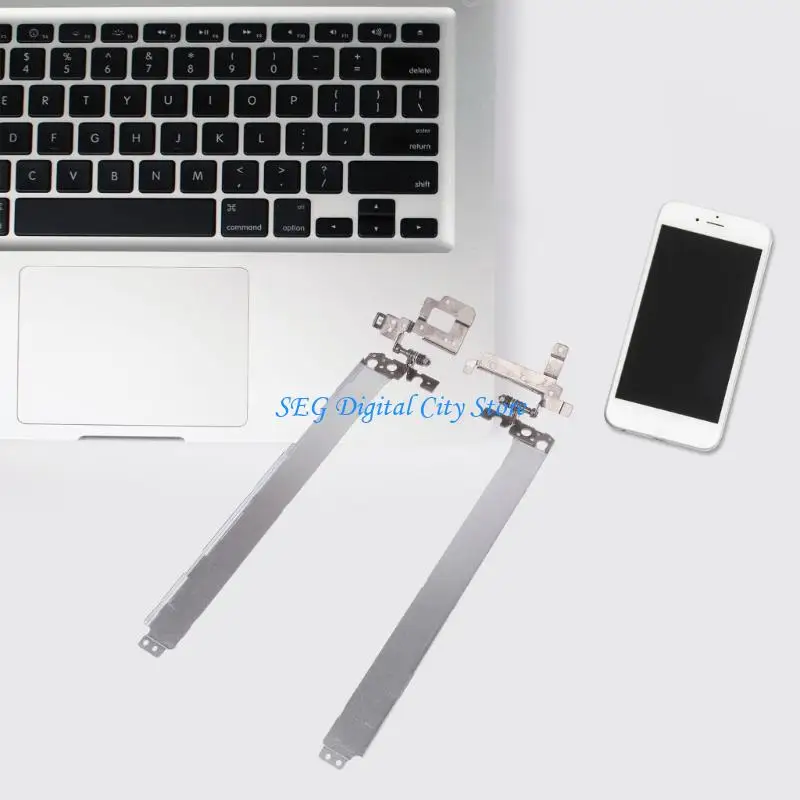 

U75B Laptop LCD Hinges Left+Right For Dell E3520 Laptop Screen Hinges
