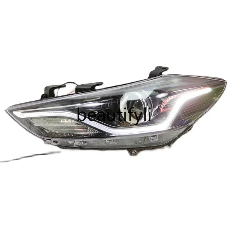 

Headlight assembly LED daytime running light conversion adapter cable