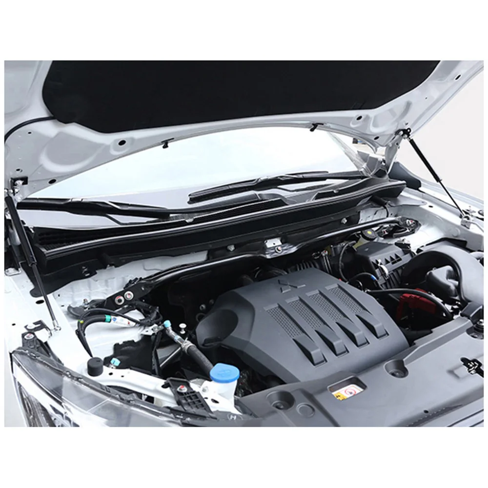 For Mitsubishi Eclipse Cross 2018-2023 Front Hood Engine Supporting Hydraulic rod Lift Strut Spring Shock Bars Bracket