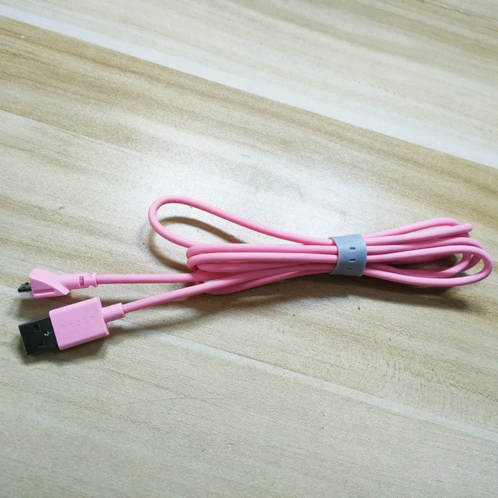 For Razer Seiren Mini X Mic USB Charging Data Cable (002)