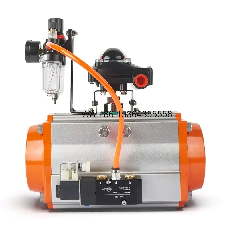 Wmwmnu for YT1000 Positioner with Feedback EP Use for Control Valve Output signal Yt 1000 Ytc