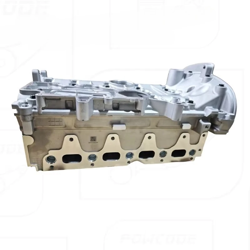 K4M Motor Oude Complete Cilinderkop 16 V 7701474361 7701473352 Cilinderkop Montage voor Renault CLIO K4M 1.6 custom