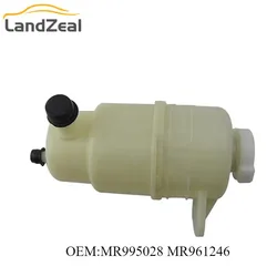 MR995028 MR961246 Auto Parts Power Steering Oil Reservoir Assy For Mitsubishi 4X4 Pick Up L200/Pajero KA4T KB4T KB5T MR99 5028
