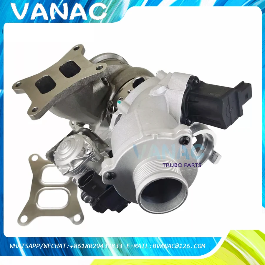 

111984P016, 9VA04 IHI RHF5 Turbo Audi S3 TT TTS Quattro, VW Golf R 2.0T F51CEG-SR023B, 06K145702H, 06K145874N