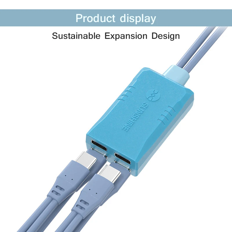 SUNSHINE-Series Dedicado Cabo de Alimentação, Design de Expansão Sustentável, Boot Cable, SS-905G, Série Transsion