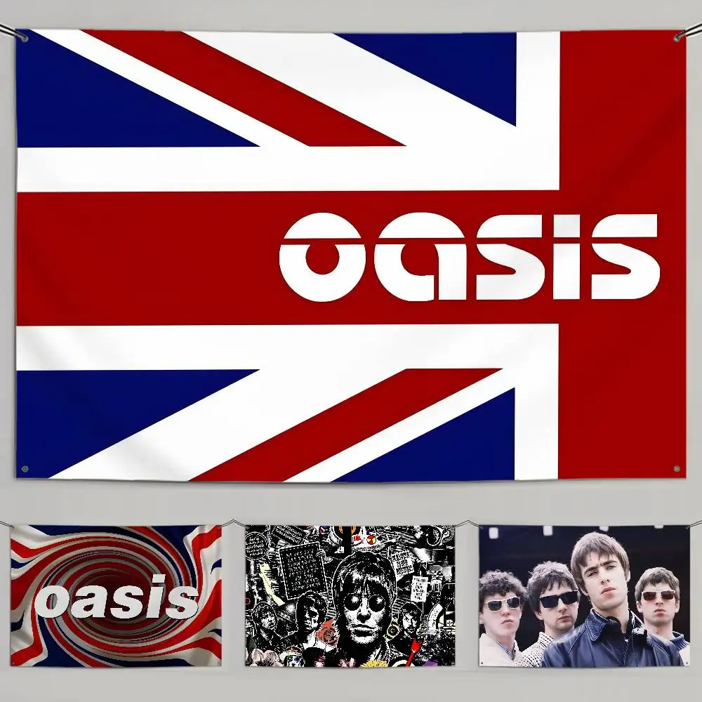 O-Oasis Band High E…