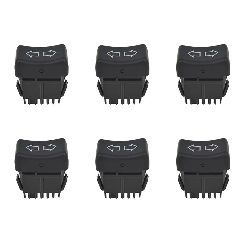 Strange 6X Power Window Switch Control Button For Renault Super 5 Bariable 700705925 ,7701349408