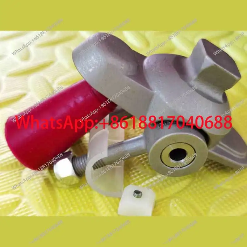 Double Hole Movable Ankle Biaxial Foot Connector Bolt Ankle Joint Prosthetic Accessories Static Ankle Single Axis Single Hole