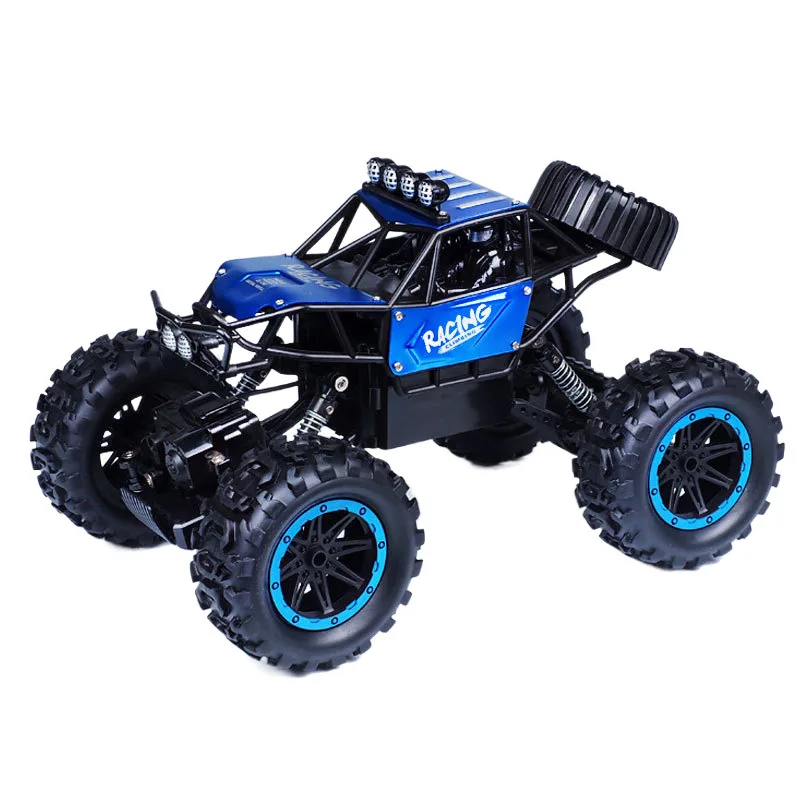 لعبة سيارة أشياء رائعة هدية مضحكة ترقية 1:14 سيارات Rc عالية السرعة 4WD، شاحنة Rc للتسلق على الطرق الوعرة، ألعاب للأولاد