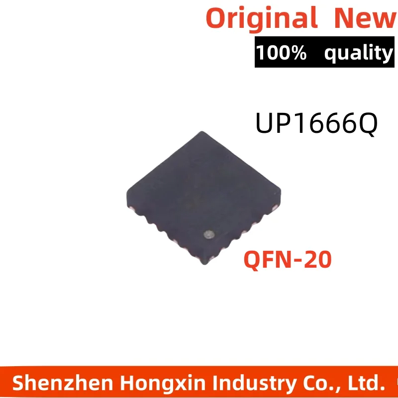 (2-5 sztuk) 100% nowy chipset UP1666Q UP1666QQKF QFN-20
