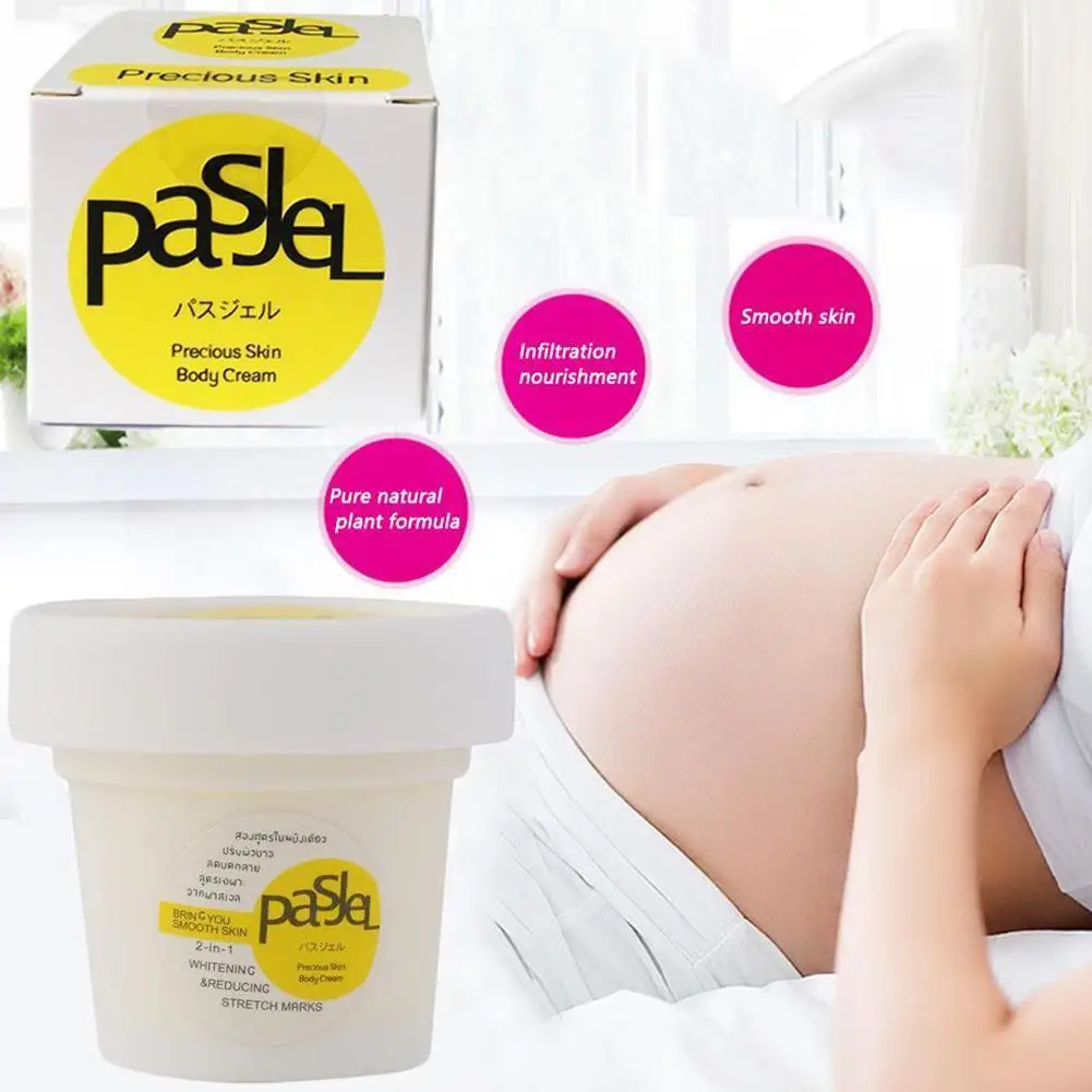 Thailand Pasjel Stretch Mark Repair Cream Powerful Pregnancy Remover Marks Precious Skin Postpartum Body Scar Cr Obesity St K1Z5