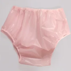 Washable Waterproof TPU Clear Pants ABDL