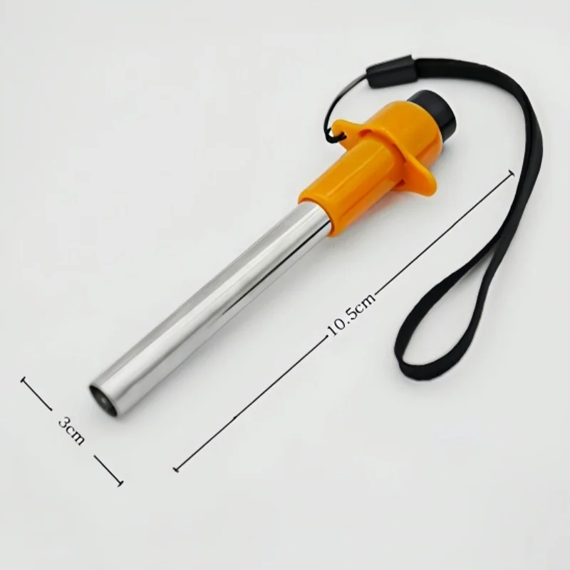 Outdoor Portable Pulse Ignition Device Kitchen Camping Stove Igniter BBQ Gas Stove Torch Accessories Camping Equipment