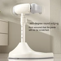 Adjustable Baby Bath Stand, Foldable for Storage, Non-slip Foot Pads, Infant and Children's Bath Supplies 4
