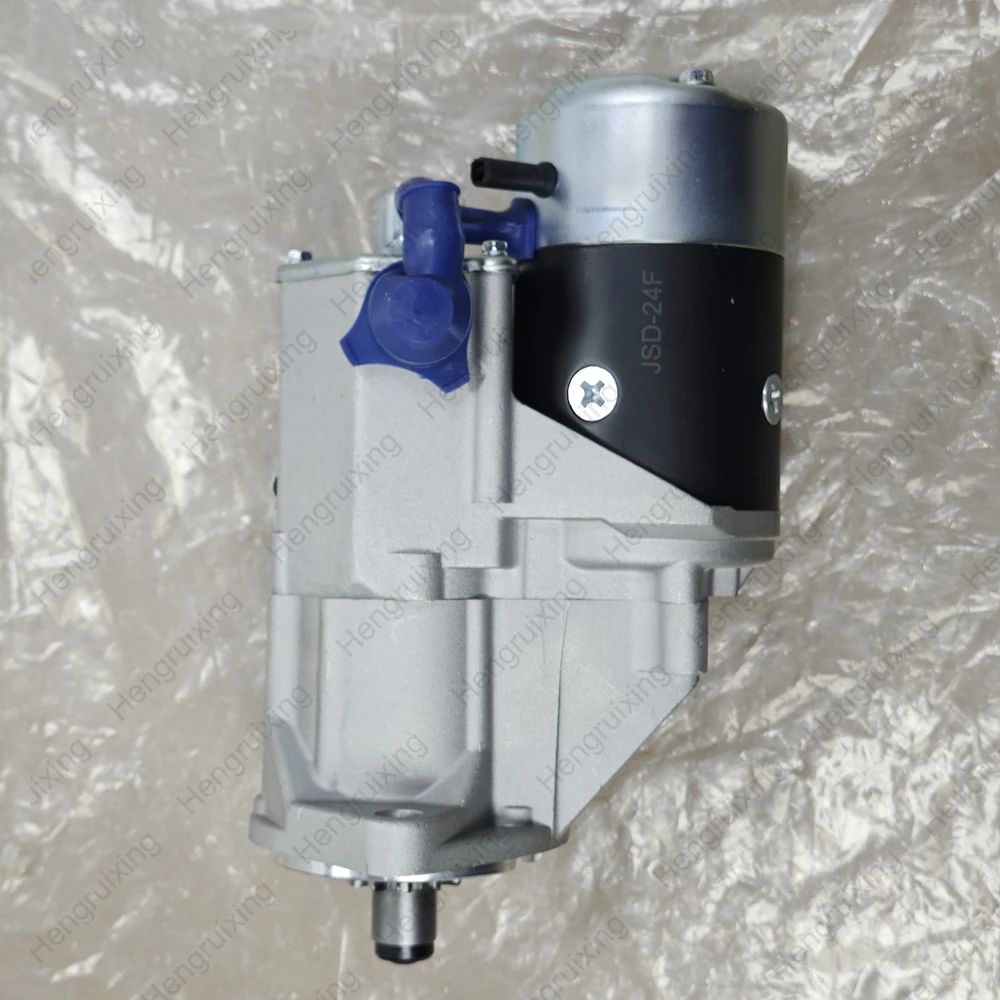 

Factory Price Starter 281002366071 Diesel Machinery Engine Parts for 2J 1DZ 1DZ-II 13Z Models