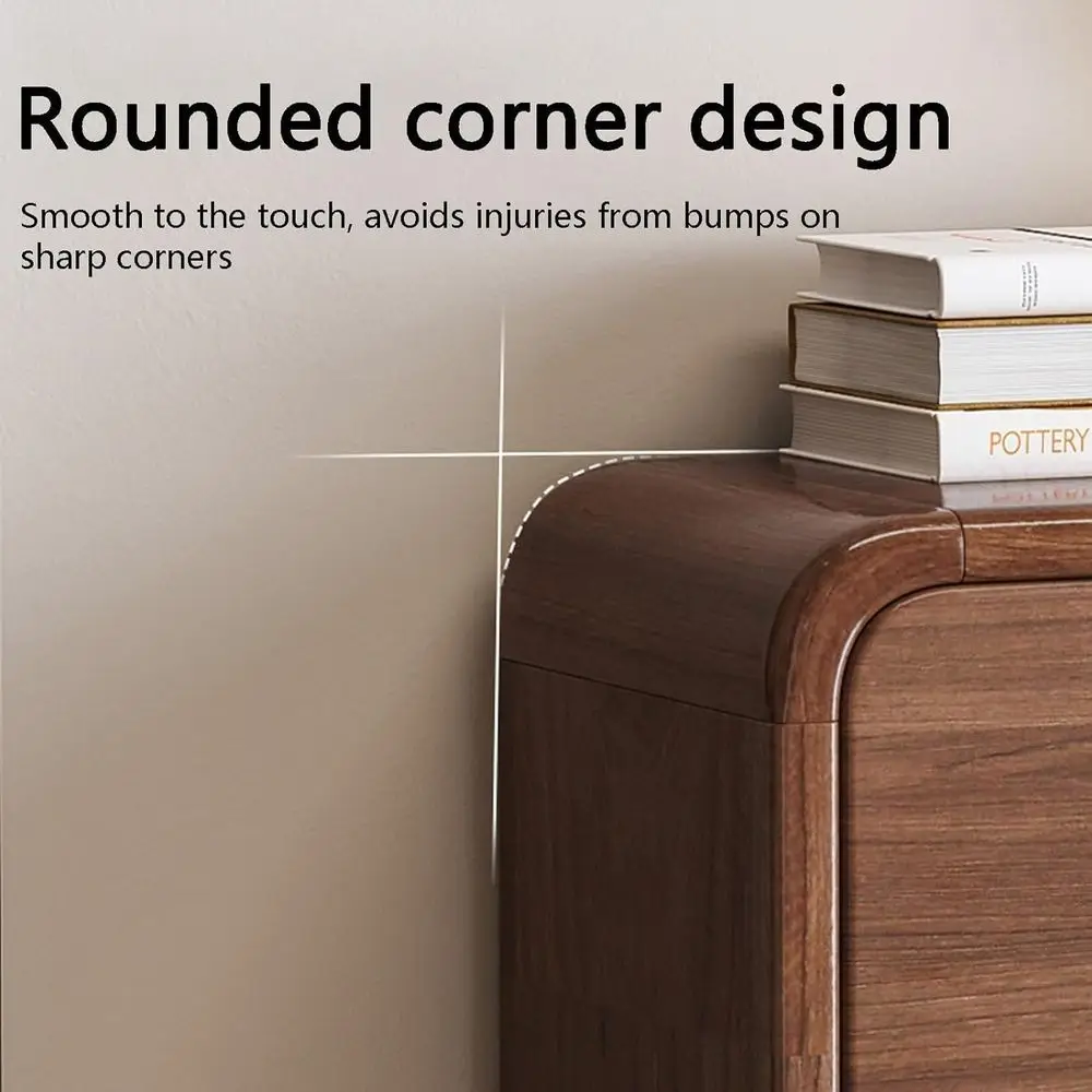 رف أحذية بني 3 طبقات مثبت على الحائط، 60 × 17 × 119 سم، يحمل 10-12 زوجًا، مثالي للمدخل أو غرفة المعيشة #5