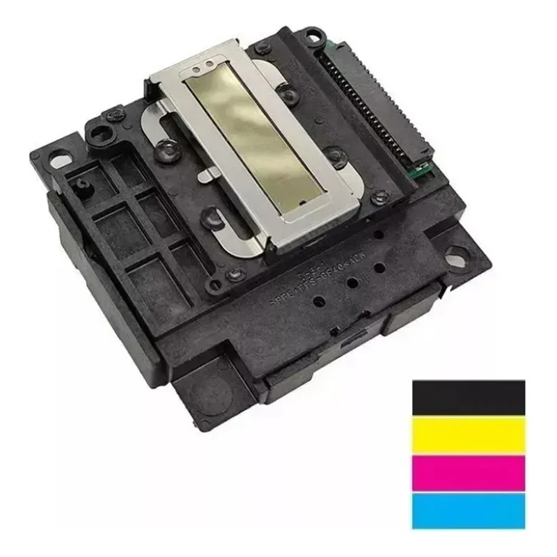 Epson Black and Color Print Head Compatible with L301 L303 L351 L353 L358