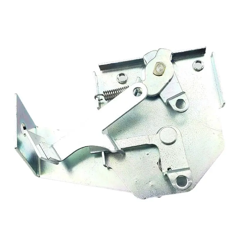 for Komatsu PC60-6 100 120 200-5 cab door lock assembly Construction Machinery Parts
