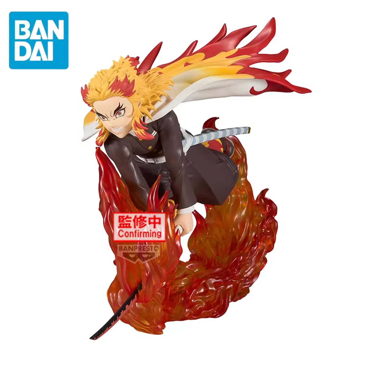 バンプレスト-鬼滅の刃pvcモデルコレクションオリジナルの置物振動星鬼滅の刃