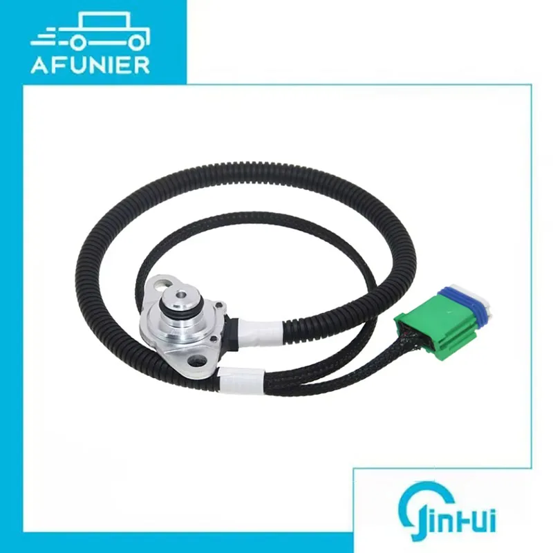 1Pcs Pressure Sensor For Peugeot 206 307 308 Citroen C3 C4 C5 C8 Renault 19 Gearbox HDI DPO AL4 OE No.:7700100009,252924