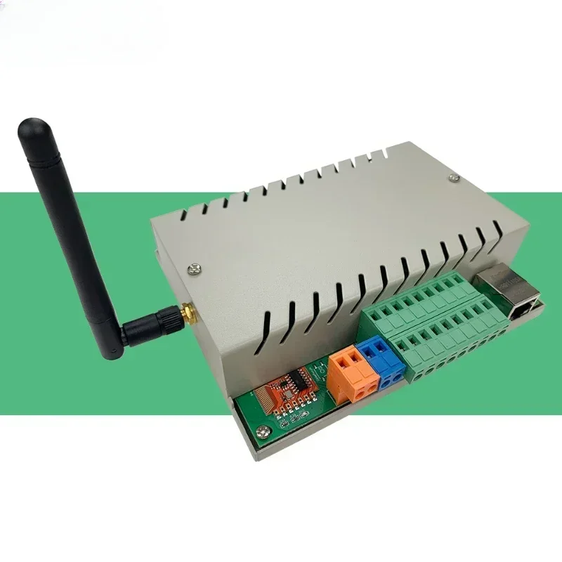 

Hot SalesKC868-D16 16 CH Dimmer Controller WiFi+RS485 Switch Module Via Home Assistant Support