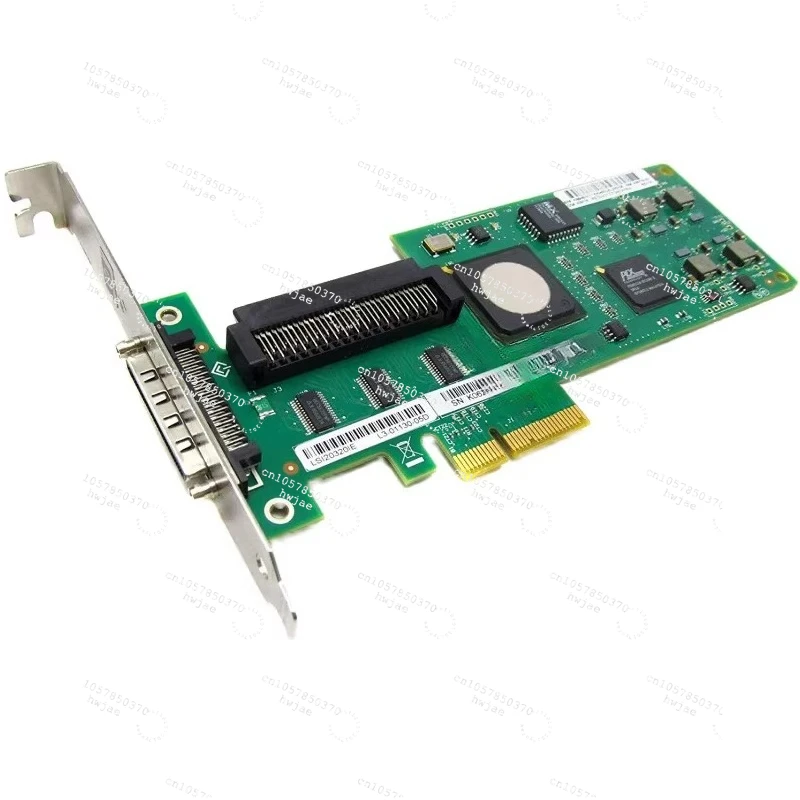 Original LSI20320IE PCI-E SCSI card 439946-001 439776-001
