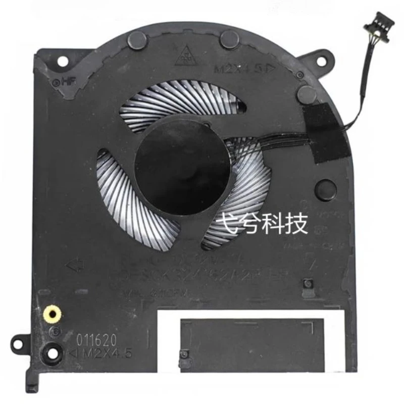 Original New GPU Fan for Dell Alien M15 R2 N18E 0X9FRW FLHU P87F 12V Fan