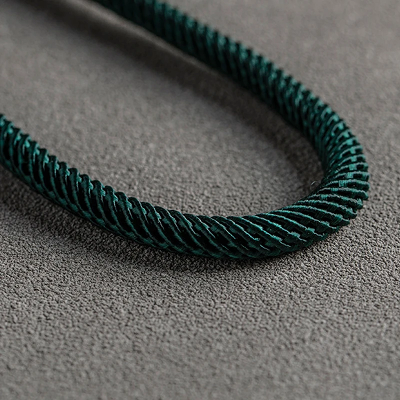 Handy-Lanyard, kurzes Handgelenksband, verstärkt, farblich passend, handgewebter Anhänger, Damen- und Herren-Accessoire, Anti-Verlust-Lanyard – Detail 13