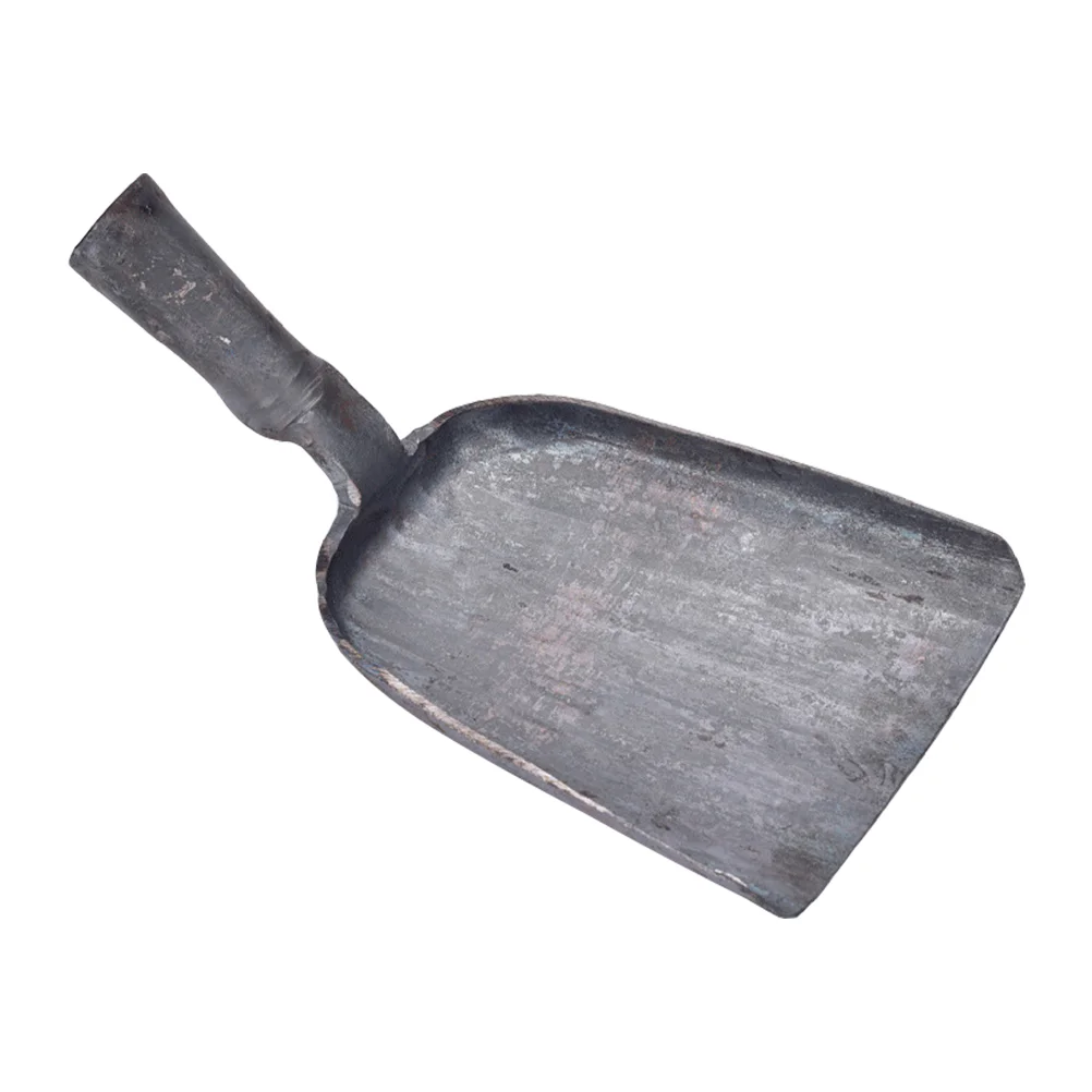 

Ash Stove Scoop Coal Fireplace Gardening Fire Garden Steel Spades Made Outdoor Snow Coals Hand Soil Tools Tool Spade