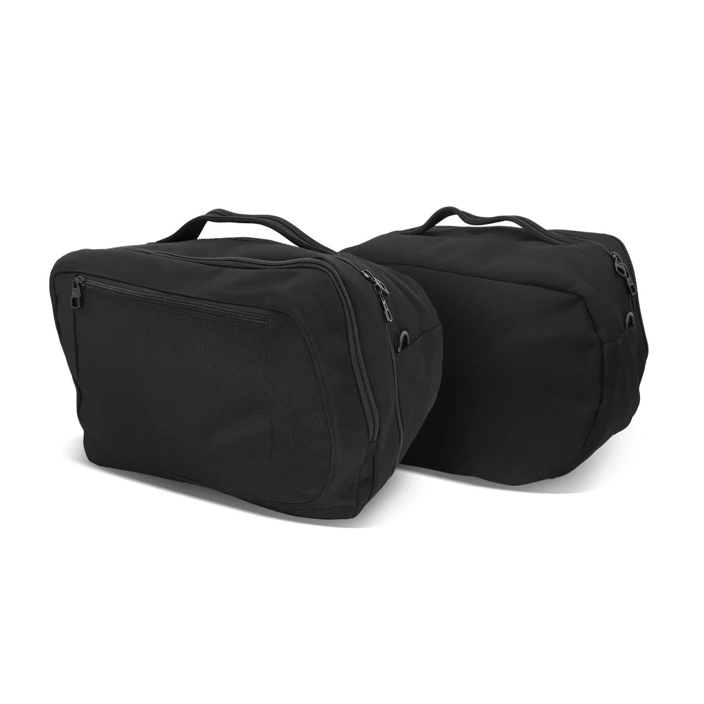 

Для BMW K1600GT K1600GTL K1600 GT GTL R1200RT R1250RT мотоциклетная черная сумка для багажа седельная сумка внутренние сумки боковые сумки