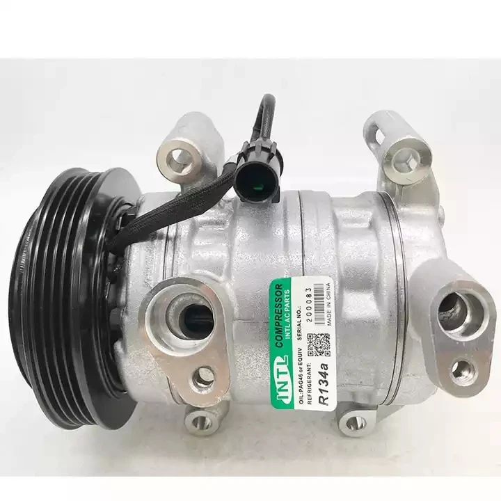 

Auto Air Conditoner AC Compressor For MITSUBISHI L200 15-18 2.4 4N15 7813A673 92600D250C