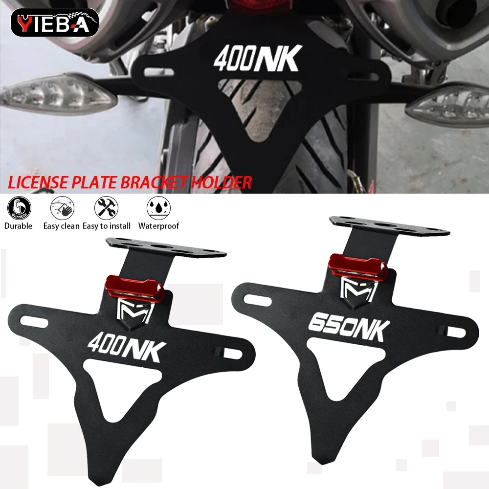 

Кронштейн для номерного знака мотоцикла CFMOTO CF 400NK 650NK 150NK 150 650 400 NK 2016 2017 2018-20223