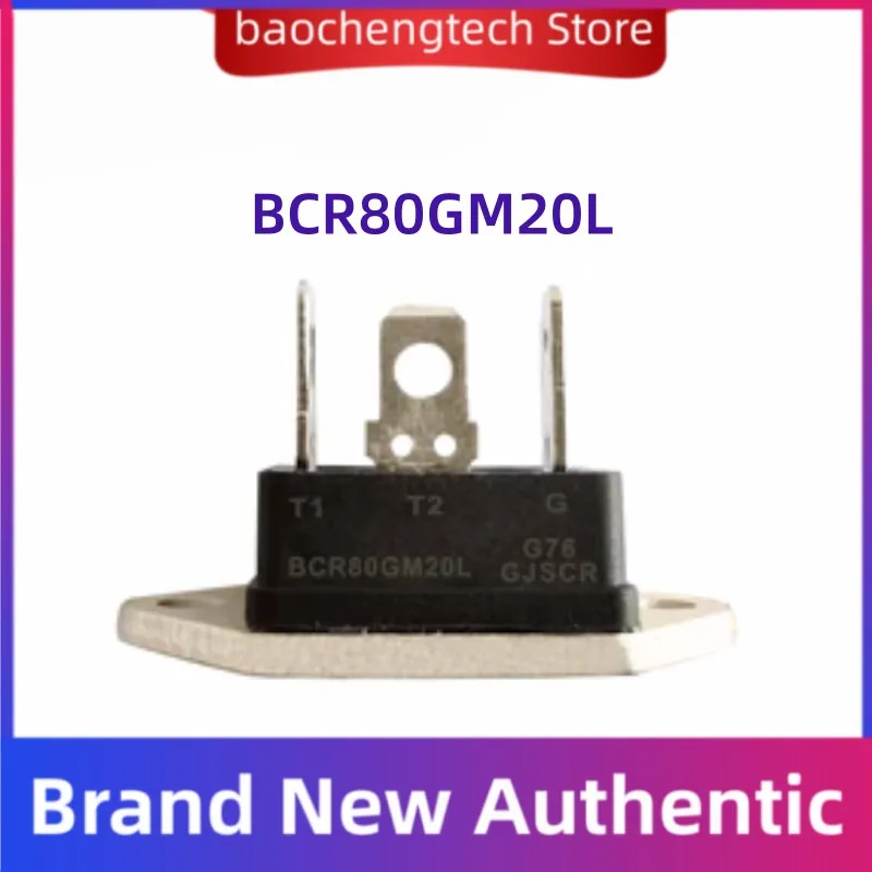 BCR60GM20L  BCR80GM20L BCR100GM20L  Tri-society bidirectional SCR 60A 100A 1000V 80A 100  Amp Bidirectional thyristor 1000 volt