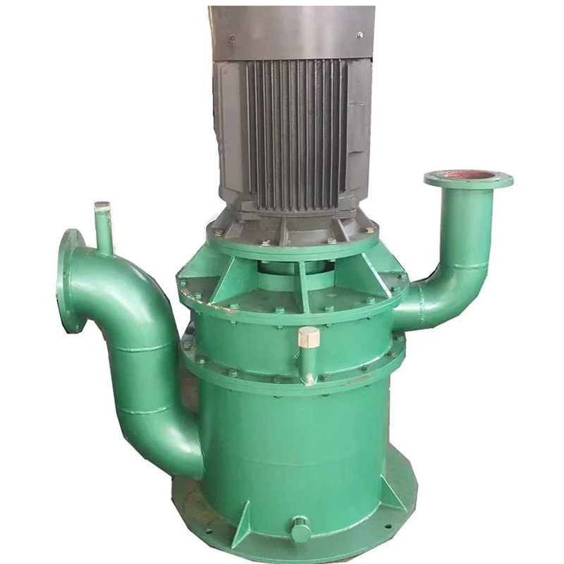 

Factory High Performance Vertical WFB Sealless Self Controlled Self Priming Pump