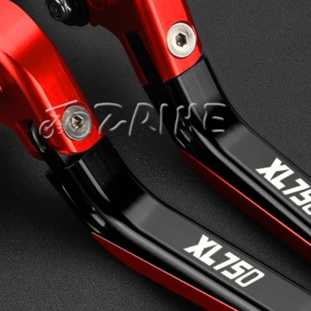 

Складные рычаги тормоза и сцепления для мотоциклов Honda Hornet 750 CB750 XL750 Transalp 750 2023-2025, регулируемые ручки управления с ЧПУ