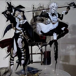 Anime Identity Ⅴ Night Watch Ithaqua Cosplay Cartoon Acrylic Standing Sign Birthday Xmas Gift Exquisite Game Desk Decoration