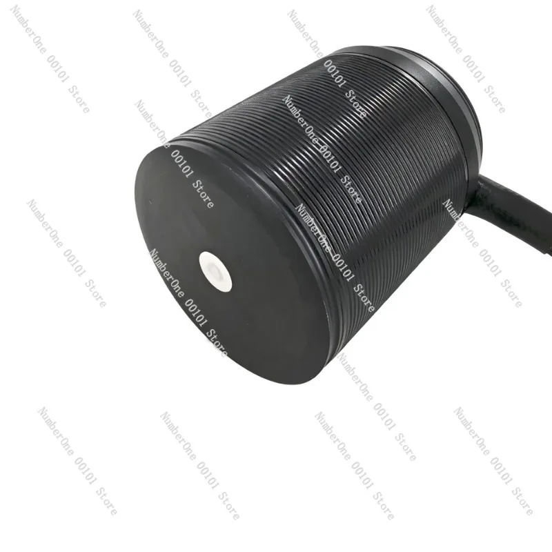 FS6384 High Power Brushless DC Motor Fully Enclosed Motor For Electric Scooter Small Processing Equipment