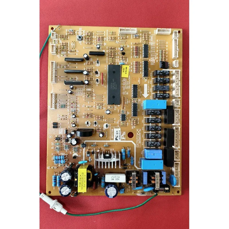 

Подходит для материнской платы холодильника Siemens FRU-543, 30143D5050, 30143D5051, 30143E1051