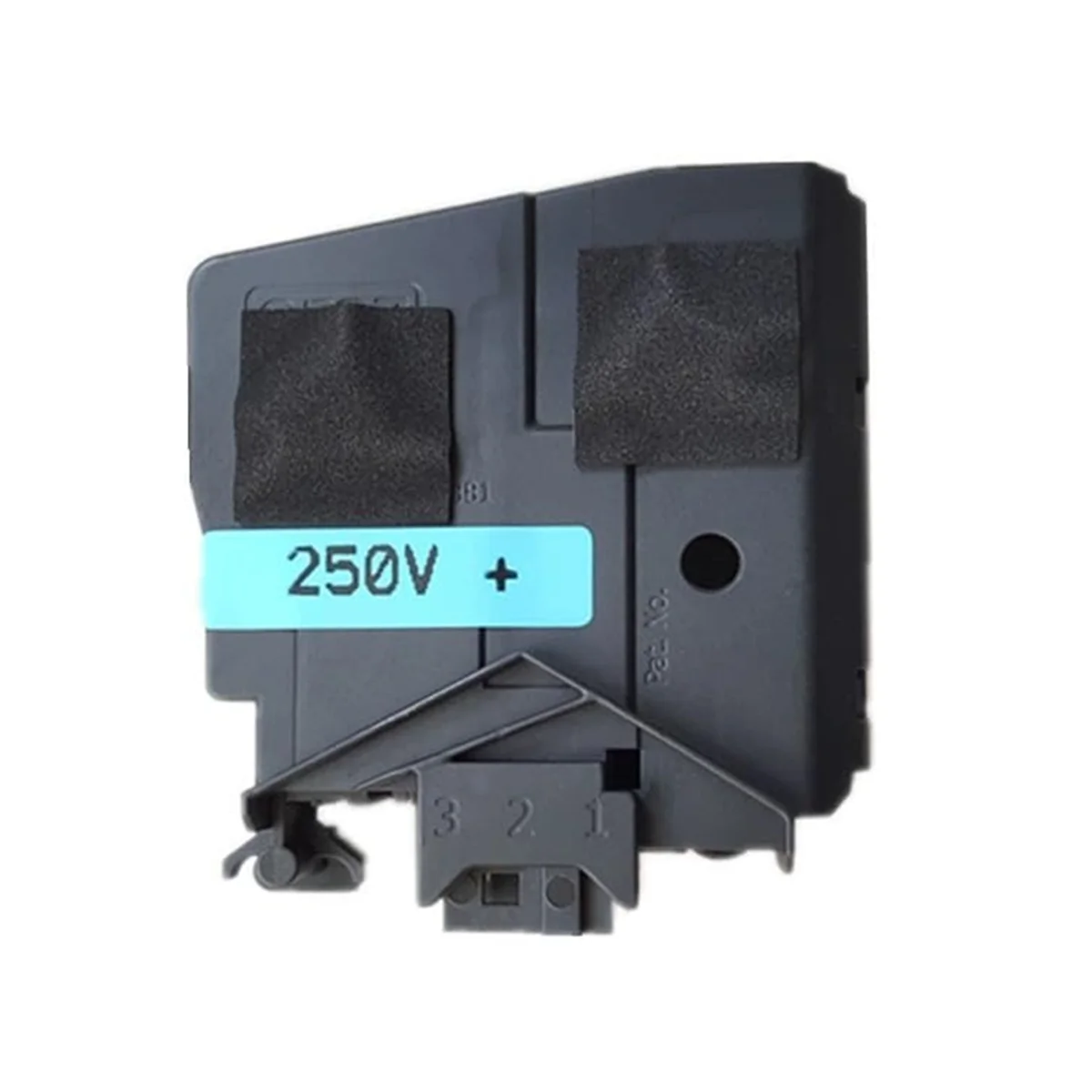 Electronic Door Lock Delay Switch WW90h7410ew for Samsung Washing Machine DC34-00026A Model 881 Washing Machine Parts