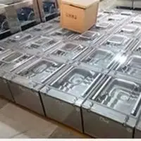 

Automatic Desktop Vacuum Sealer Food Vacuum Packaging Machine Vacuum Packager Bag Sealing Machine